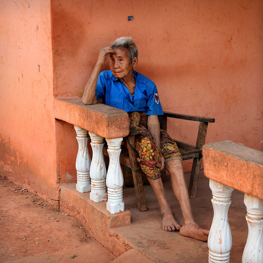 I Traveled Around Asia Capturing Portraits Of Interesting People