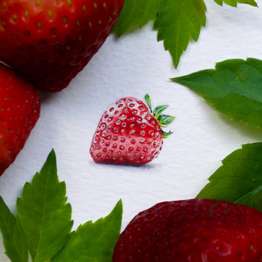 I Want You To Stop And Enjoy The "Little" Things In Life