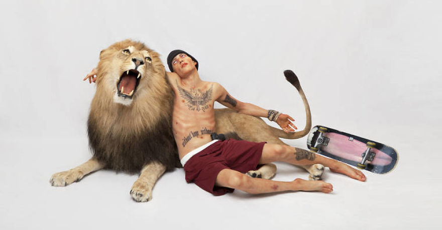 These Hyper Realistic Sculptures Will Confuse Your Mind