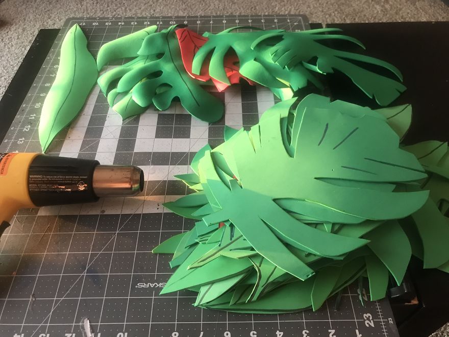 I Cosplayed As Maui From Moana And This Is How I Created The Costume