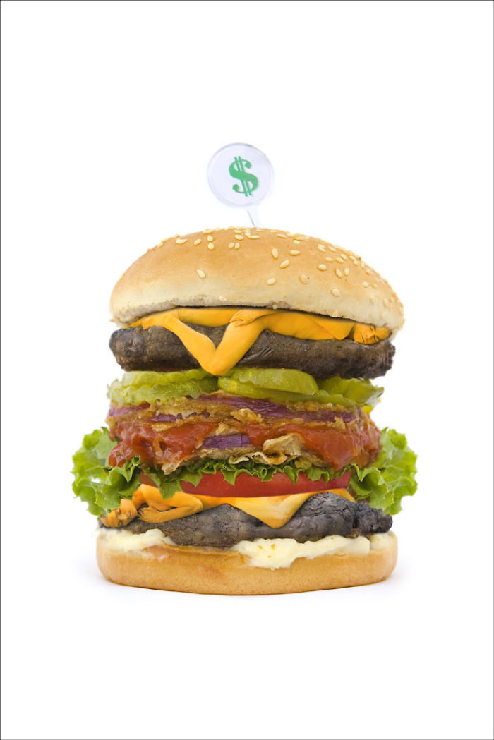 Million Dollar Burger