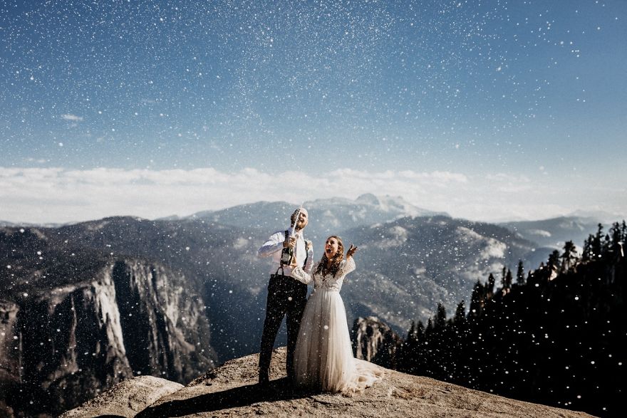 The Top 50 Wedding Photos Of 2017