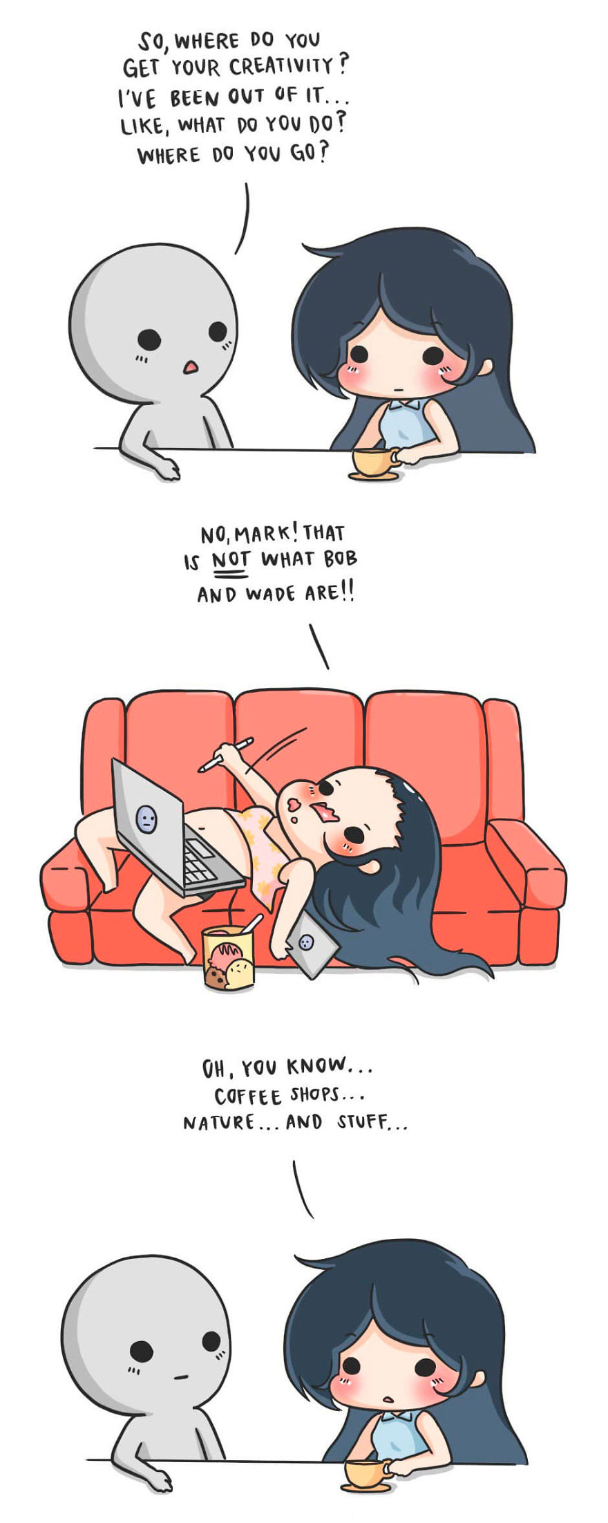 The Comic Series That Helped Me Grow