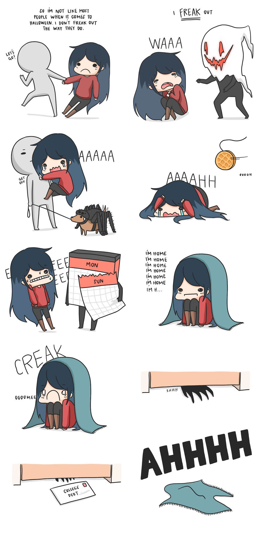 The Comic Series That Helped Me Grow