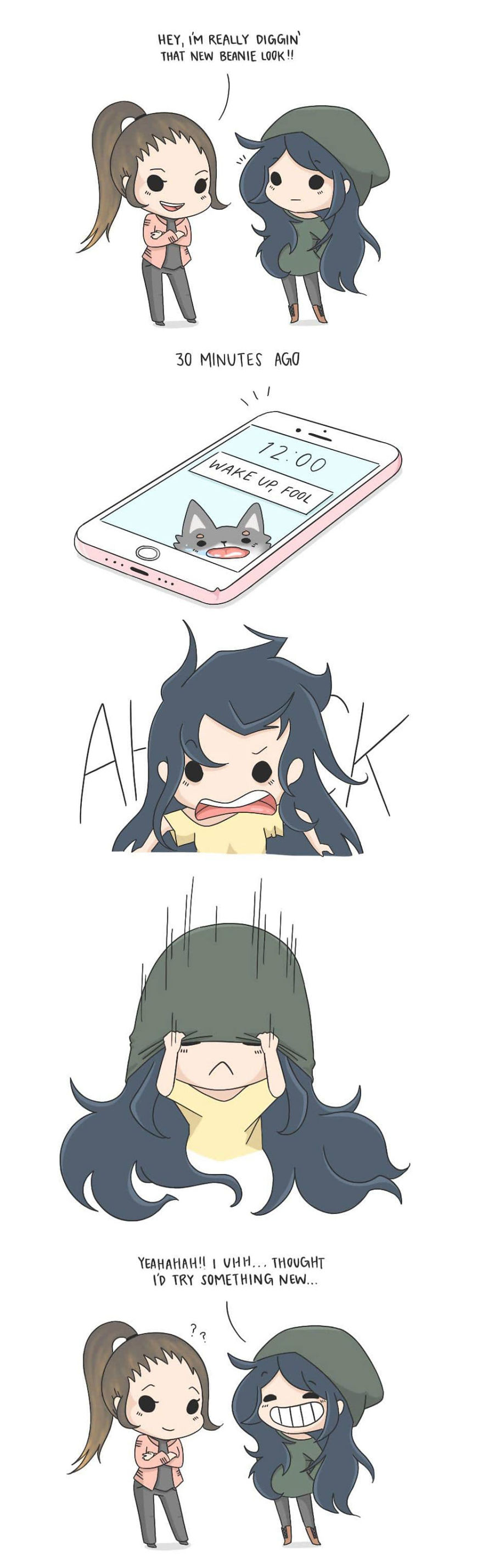 The Comic Series That Helped Me Grow