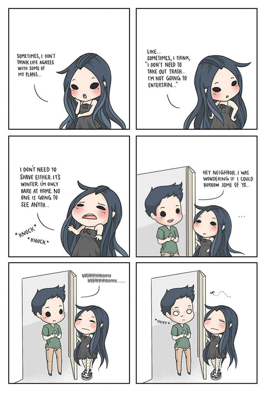 The Comic Series That Helped Me Grow