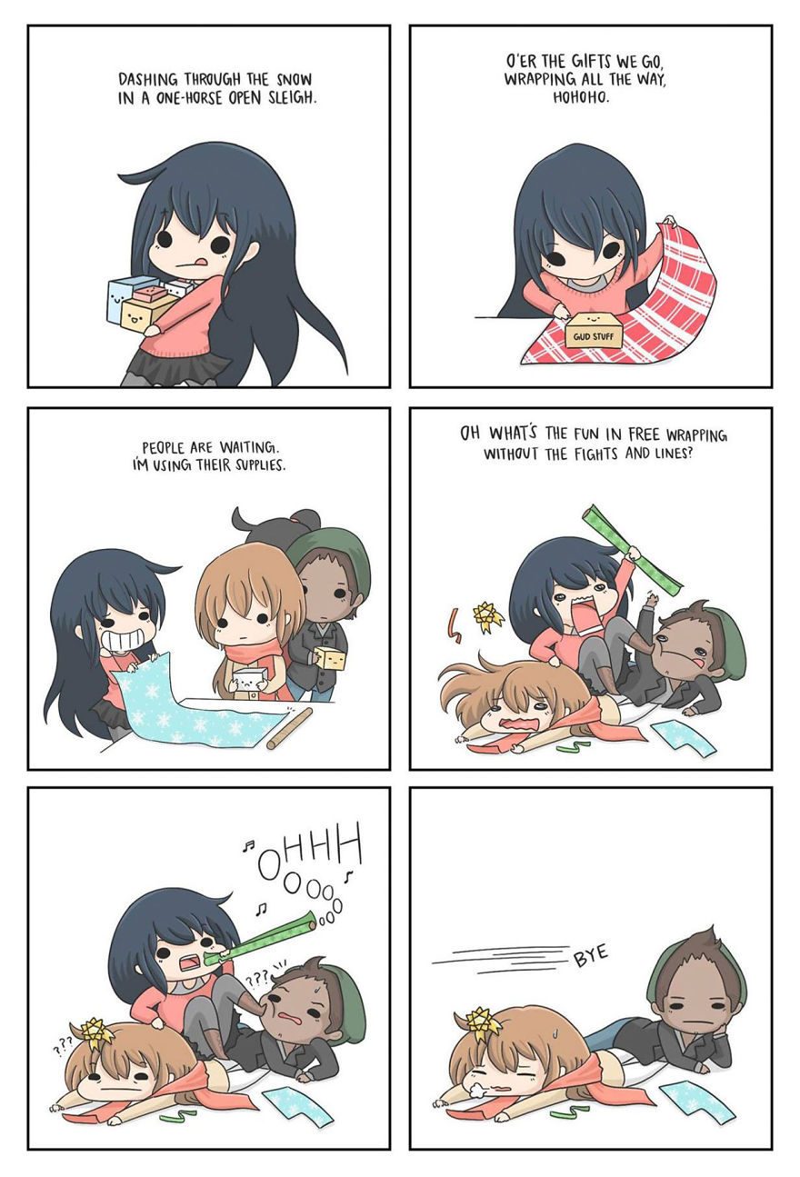 The Comic Series That Helped Me Grow