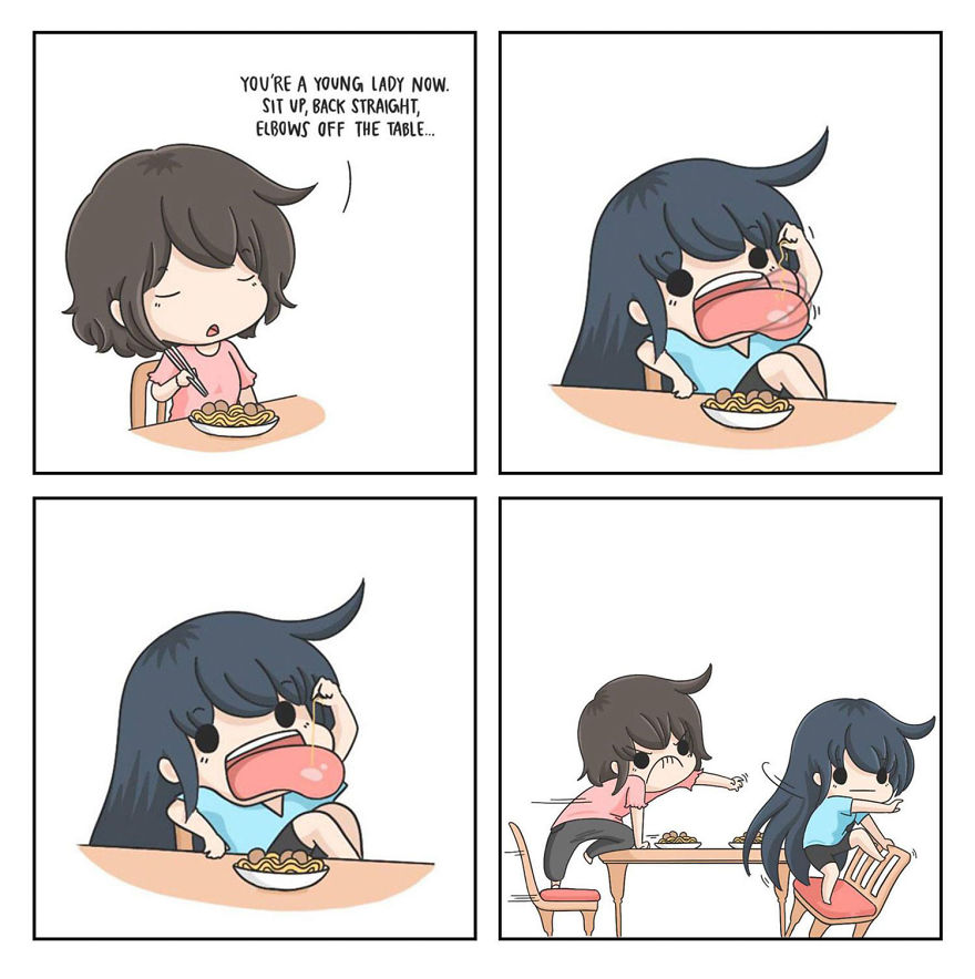 The Comic Series That Helped Me Grow