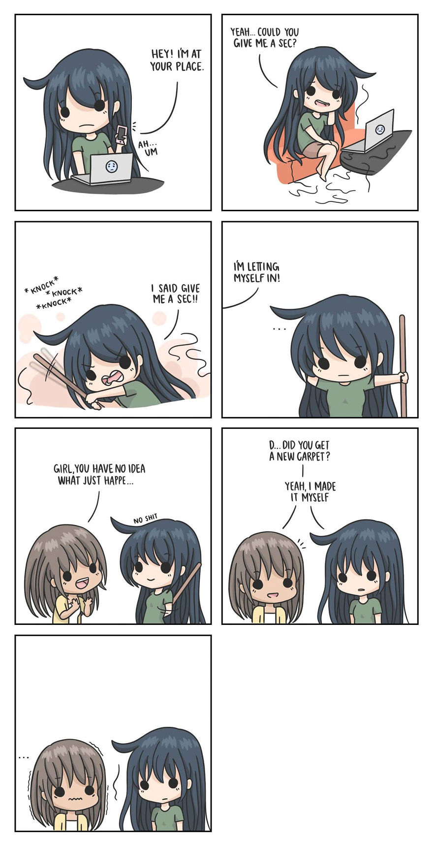 The Comic Series That Helped Me Grow