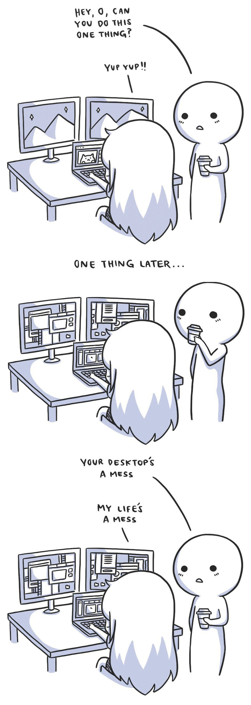 The Comic Series That Helped Me Grow