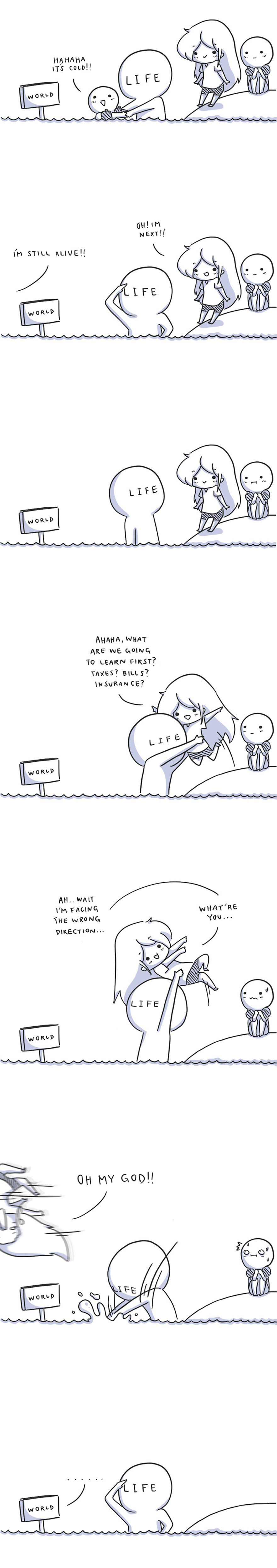 The Comic Series That Helped Me Grow