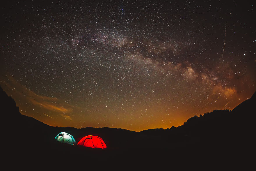 The Hand Of God-Magical Place In Romania