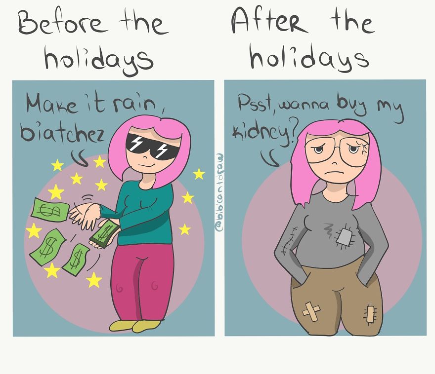 The Top 10 Comics Of My "One Drawing Per Day" Challenge