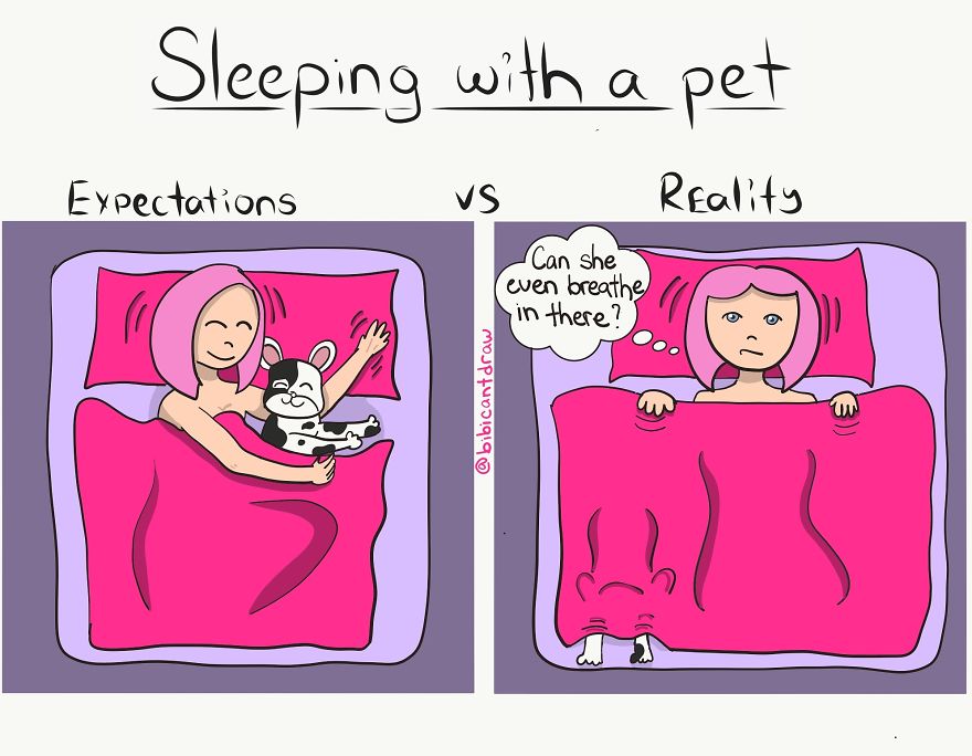 The Top 10 Comics Of My "One Drawing Per Day" Challenge