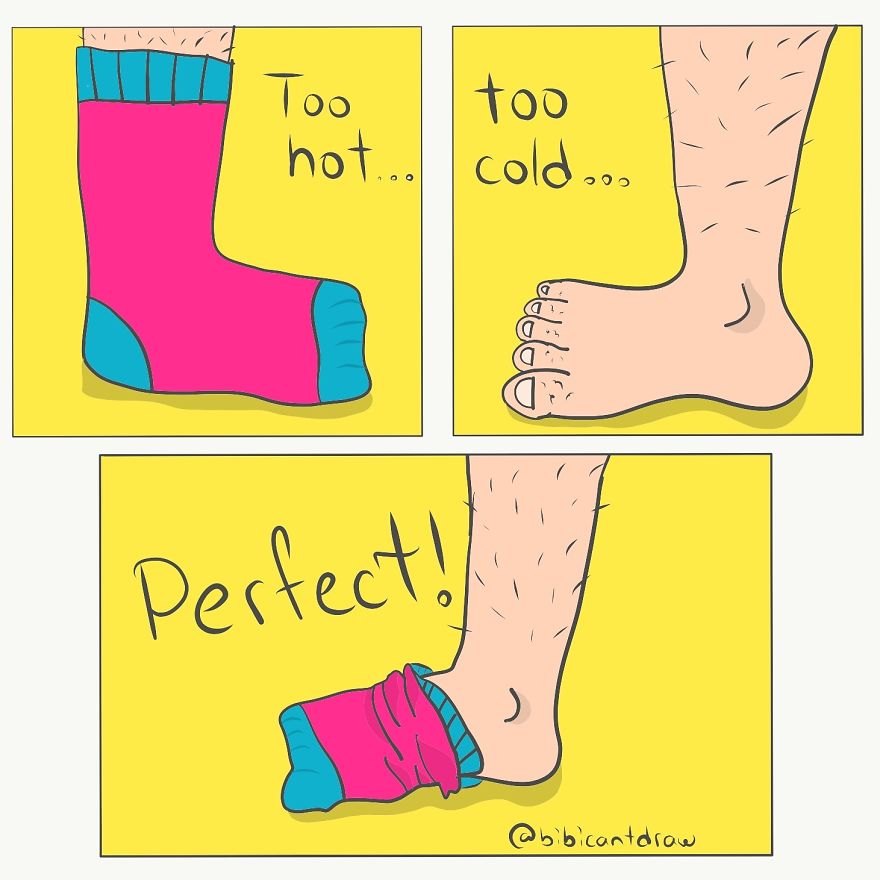 The Top 10 Comics Of My "One Drawing Per Day" Challenge