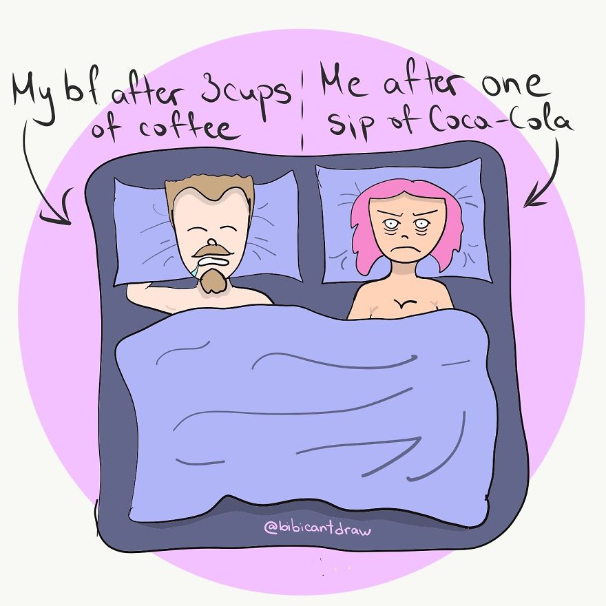 The Top 10 Comics Of My "One Drawing Per Day" Challenge