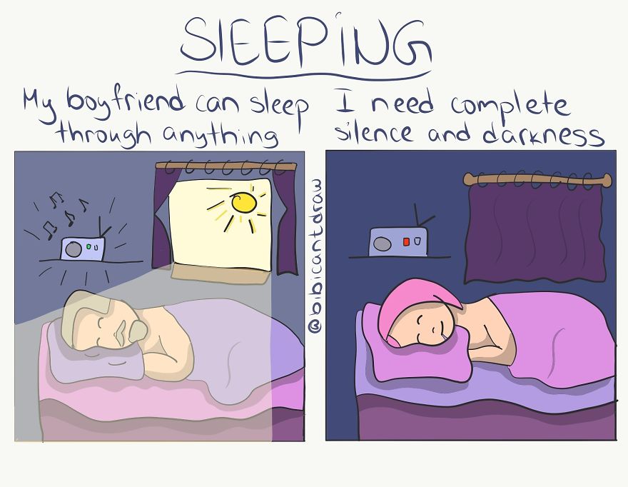 The Top 10 Comics Of My "One Drawing Per Day" Challenge