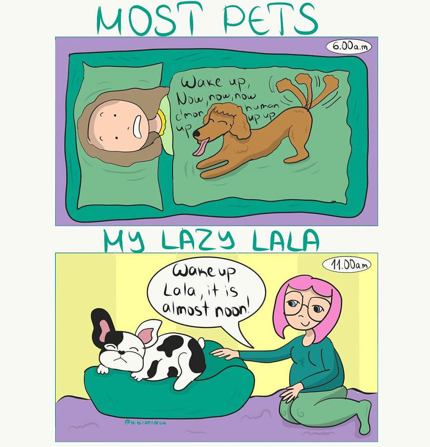 The Top 10 Comics Of My "One Drawing Per Day" Challenge