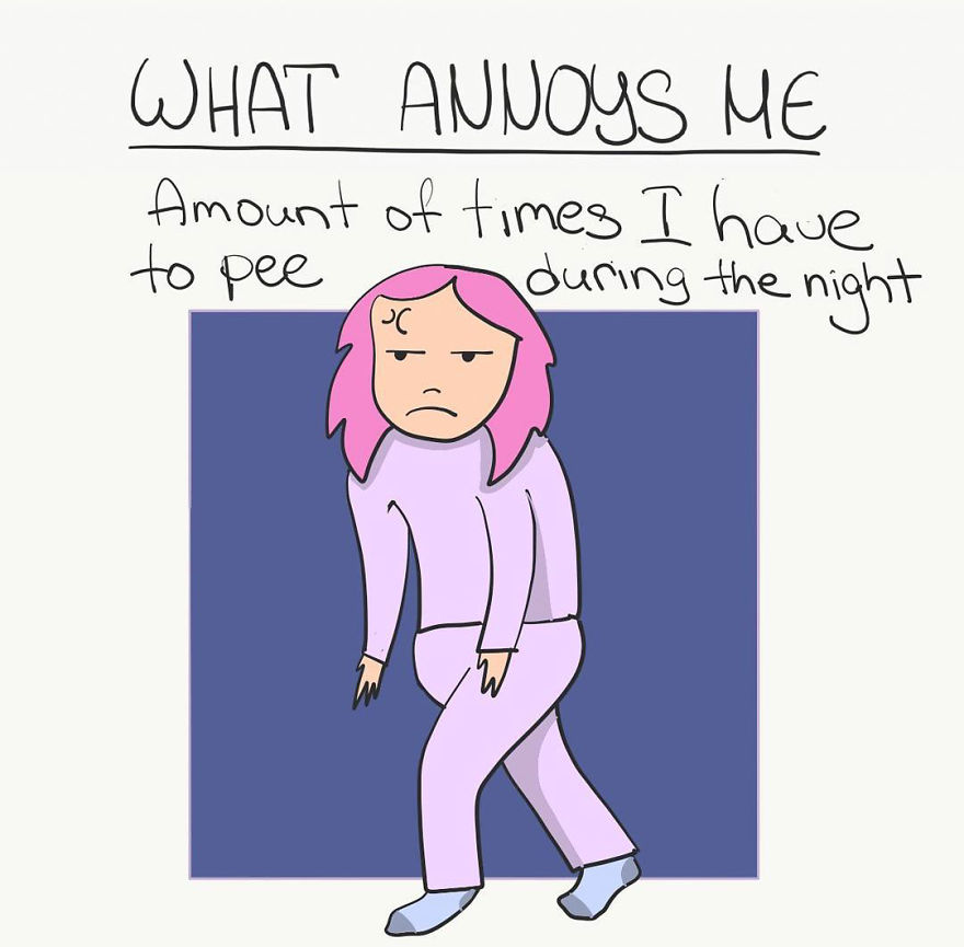 The Top 10 Comics Of My "One Drawing Per Day" Challenge