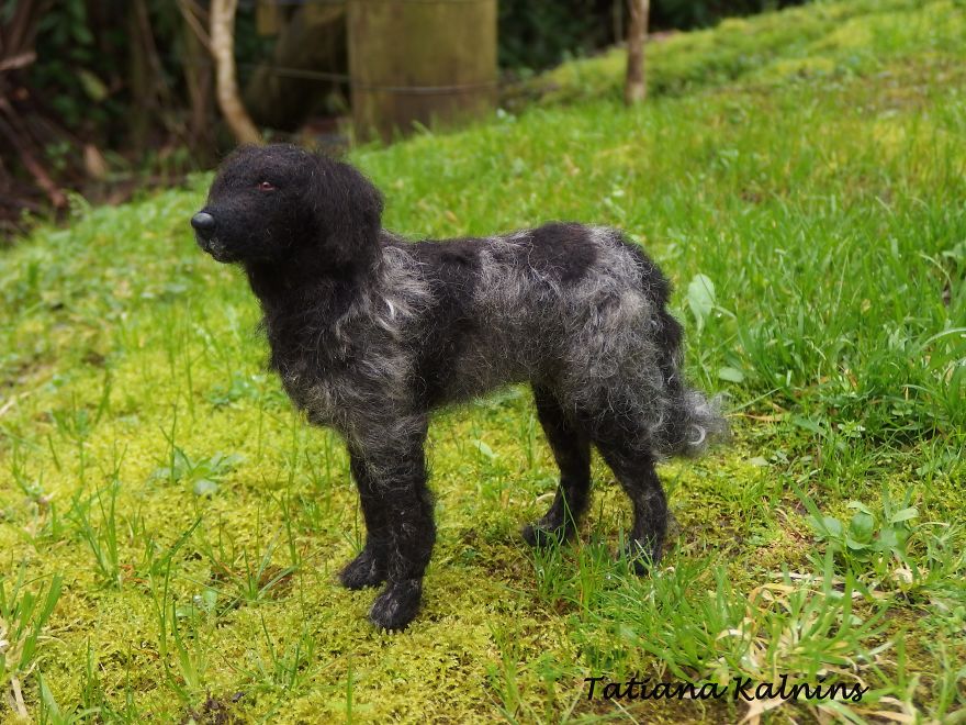 These Felted Animal Photos Will Make You Look Twice! These Felted Animal Photos Will Make You Look Twice!