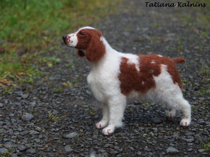 These Felted Animal Photos Will Make You Look Twice! These Felted Animal Photos Will Make You Look Twice!