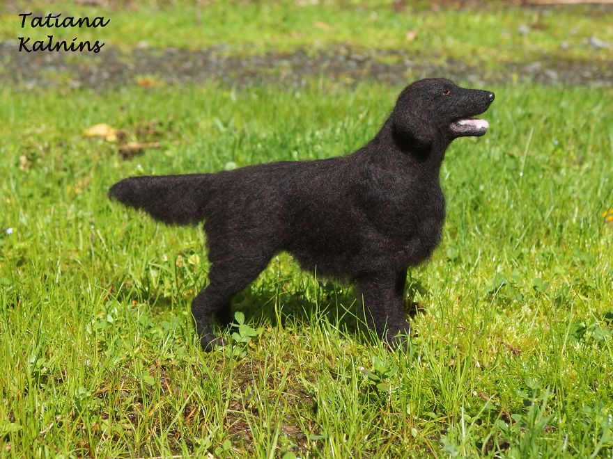These Felted Animal Photos Will Make You Look Twice! These Felted Animal Photos Will Make You Look Twice!
