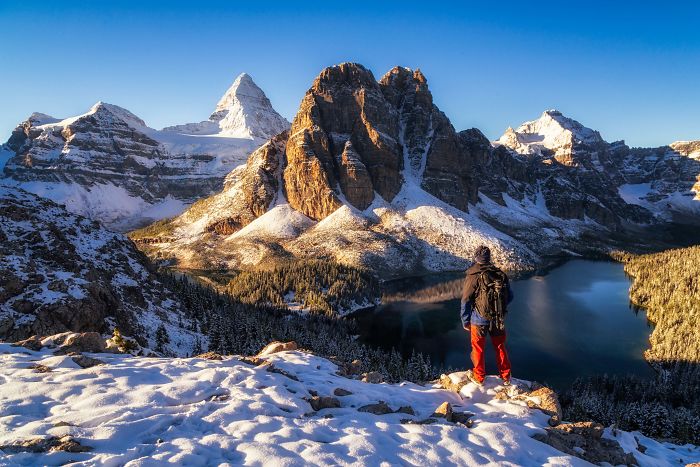 Mount Assiniboine Provincial Park