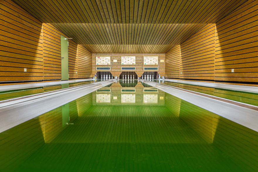 Bowling Alleys In Southern Germany