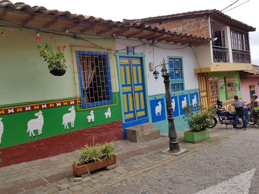 Truth Behind The Deceptive Colors Of Colombia Truth Behind The Deceptive Colors Of Colombia