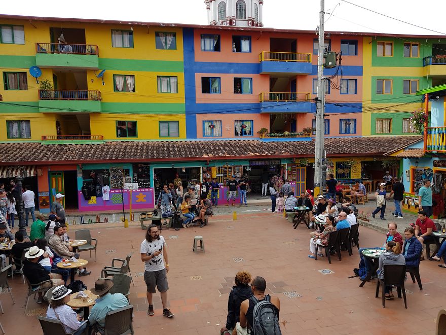 Truth Behind The Deceptive Colors Of Colombia Truth Behind The Deceptive Colors Of Colombia