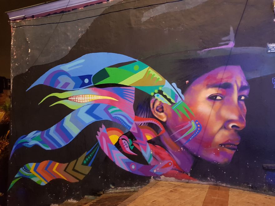 Truth Behind The Deceptive Colors Of Colombia Truth Behind The Deceptive Colors Of Colombia