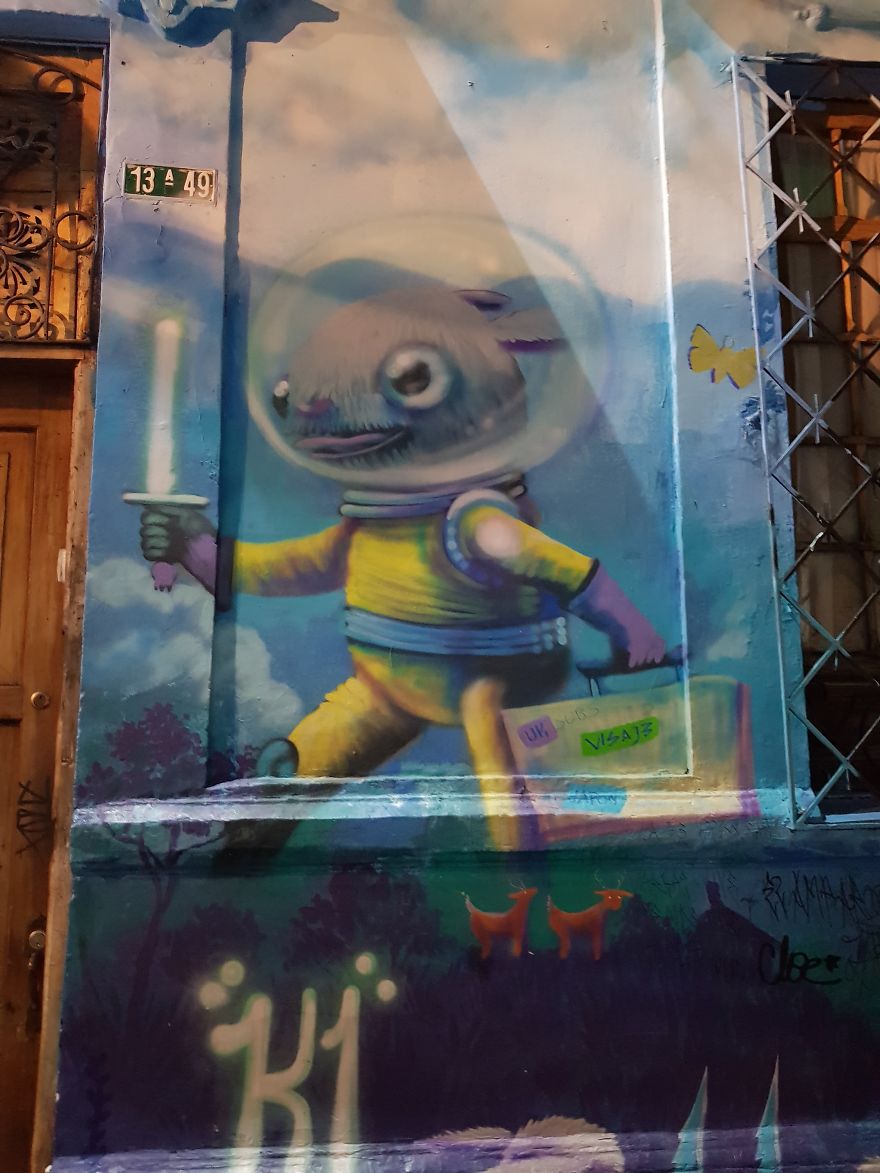 Truth Behind The Deceptive Colors Of Colombia