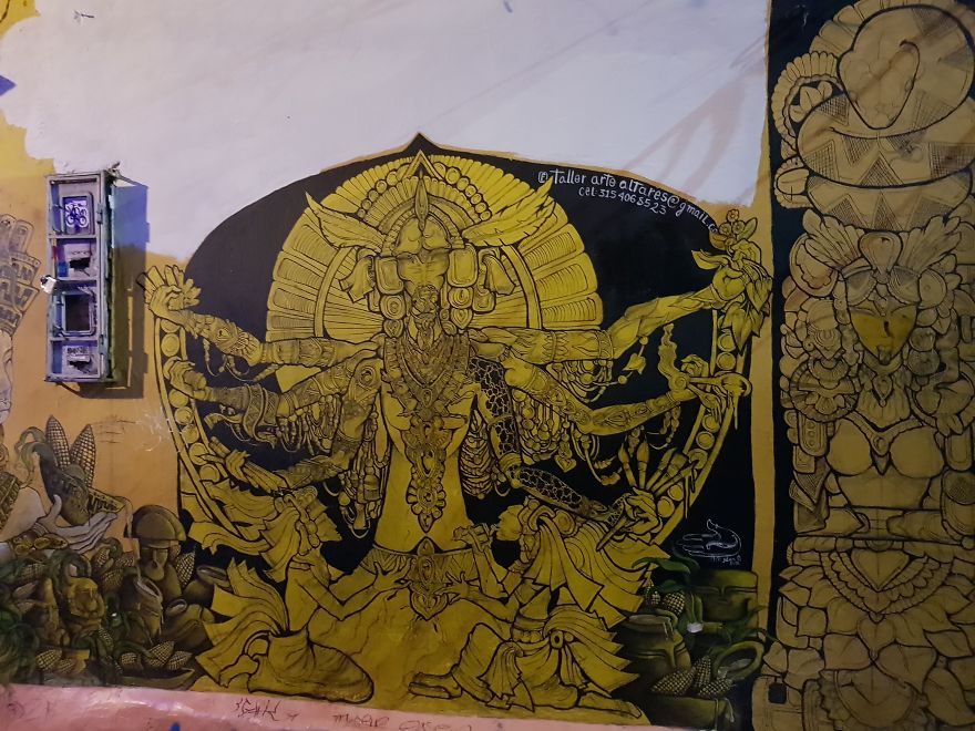 Truth Behind The Deceptive Colors Of Colombia Truth Behind The Deceptive Colors Of Colombia