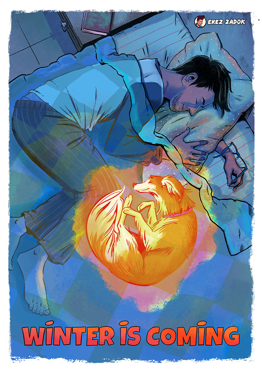 15+ Situations Every Dog Owner Can Relate To