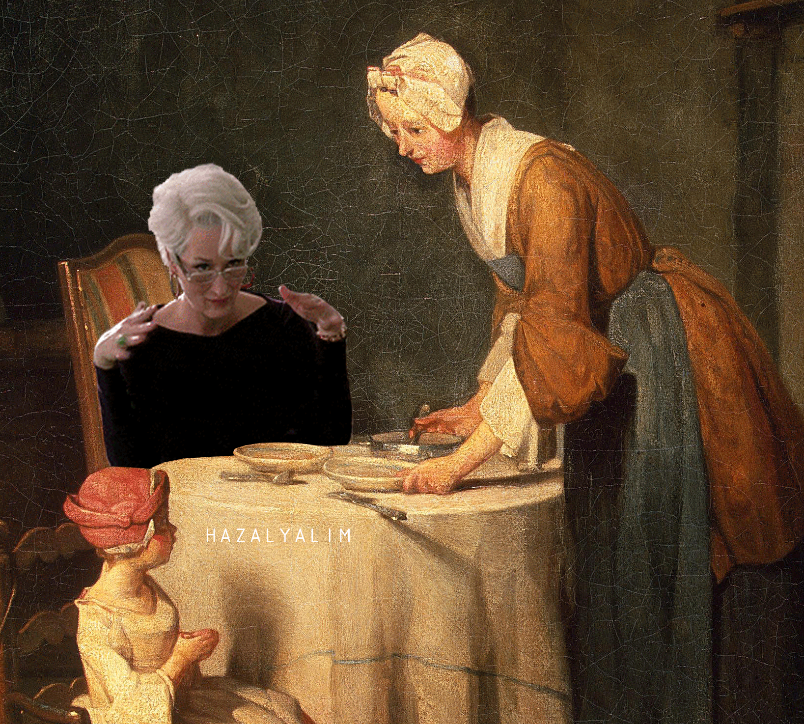 Please Bore Someone Else With Your Questions