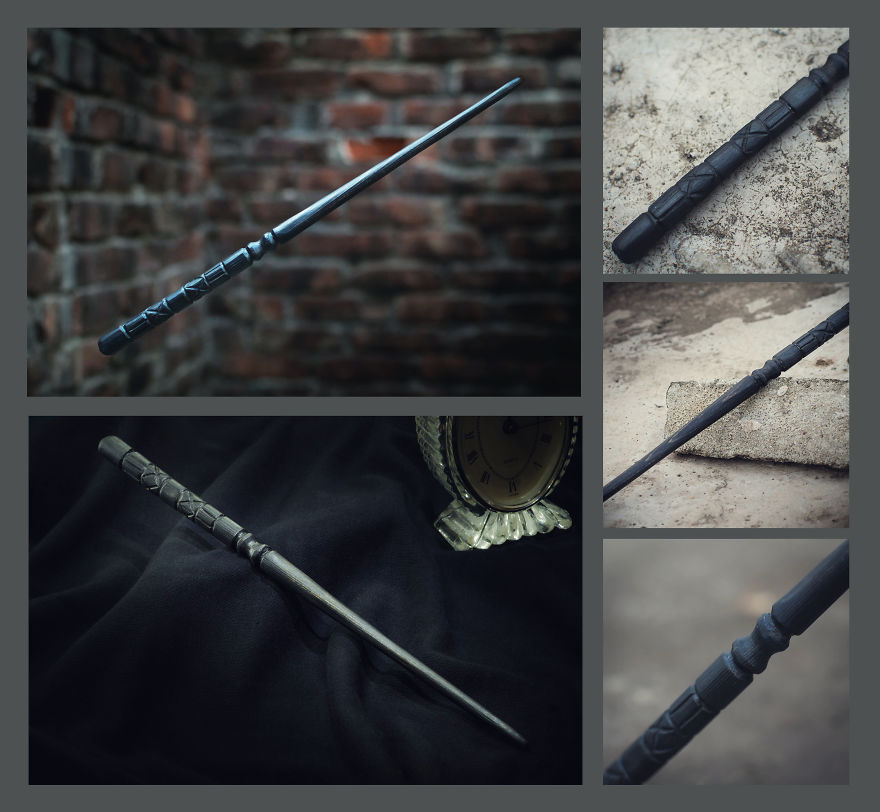 I Made My Own Harry Potter Wands, Because Apparently Wood Carving Is Fun! I Made My Own Harry Potter Wands, Because Apparently Wood Carving Is Fun!