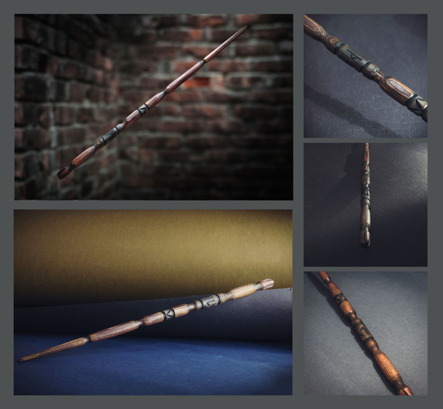 I Made My Own Harry Potter Wands, Because Apparently Wood Carving Is Fun! I Made My Own Harry Potter Wands, Because Apparently Wood Carving Is Fun!
