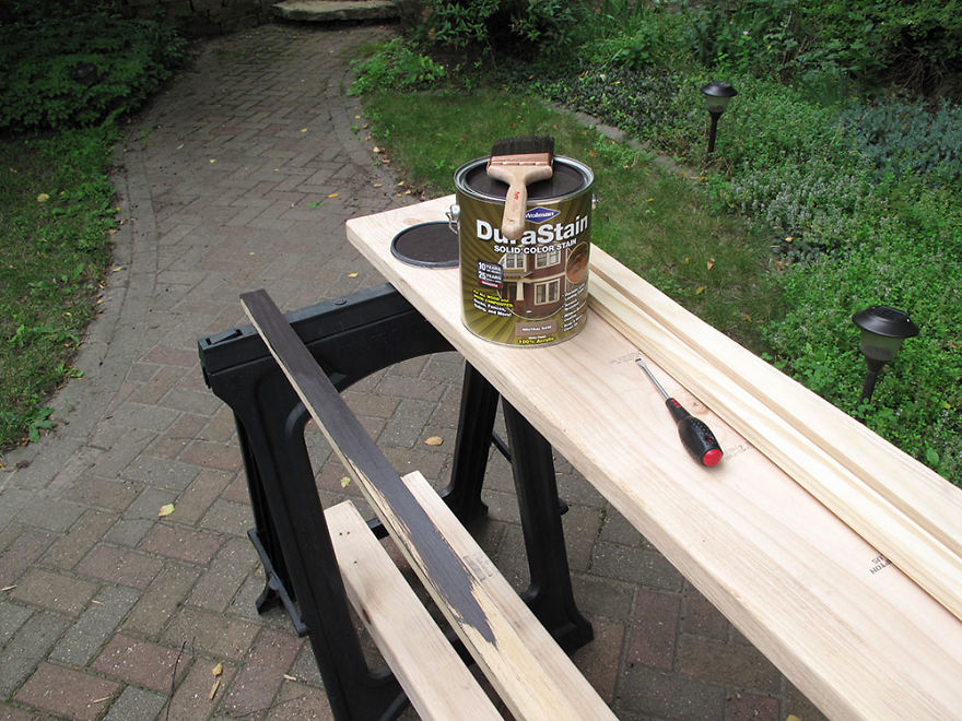 We Built A Beautiful Garden Catio For Our Formerly-Blind Bengal