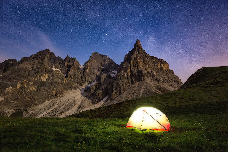 We Lucked Out And Had The Most Amazing Conditions During Our Trip To North Italy We Lucked Out And Had The Most Amazing Conditions During Our Trip To North Italy