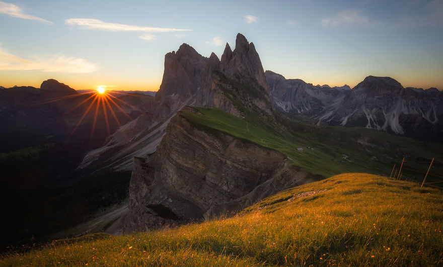 We Lucked Out And Had The Most Amazing Conditions During Our Trip To North Italy We Lucked Out And Had The Most Amazing Conditions During Our Trip To North Italy