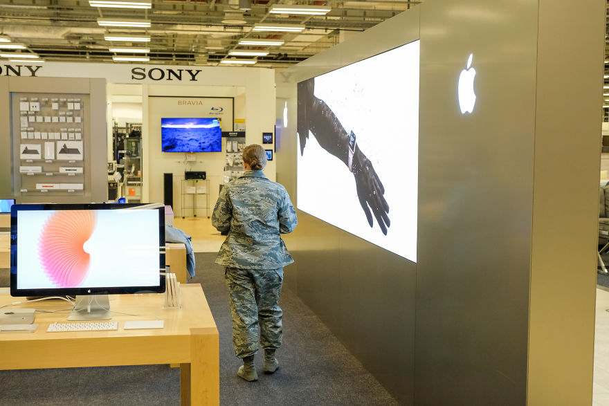 I Visited The Largest US Air Force Base In Europe