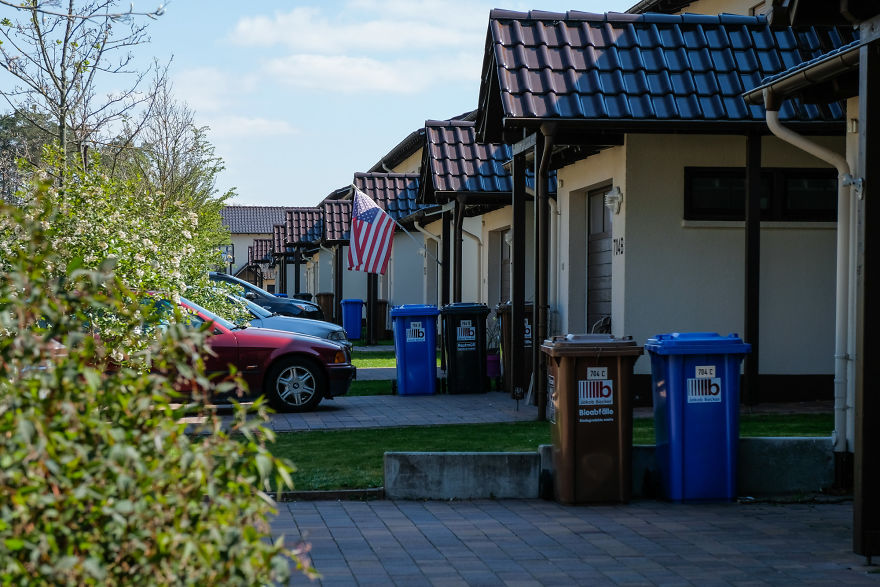 I Visited The Largest US Air Force Base In Europe