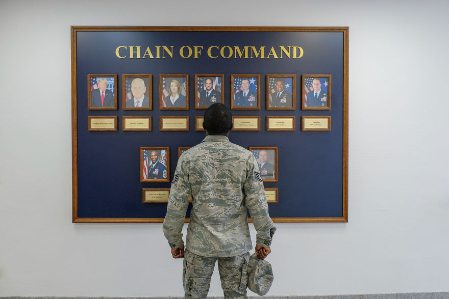 I Visited The Largest US Air Force Base In Europe