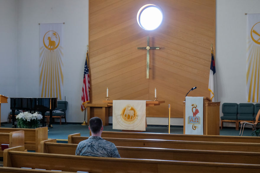 I Visited The Largest US Air Force Base In Europe