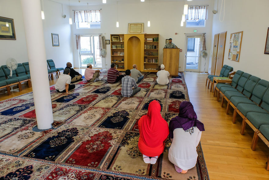 I Visited The Largest US Air Force Base In Europe