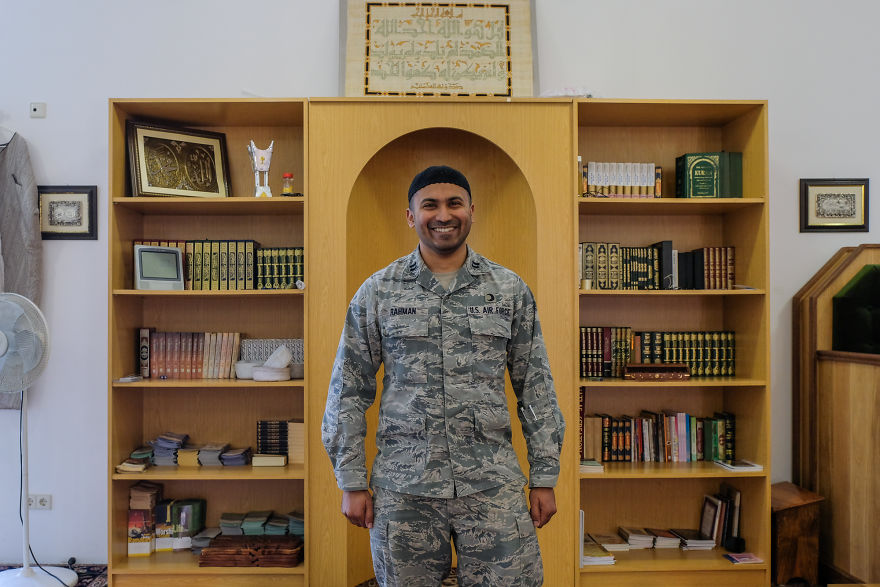 I Visited The Largest US Air Force Base In Europe