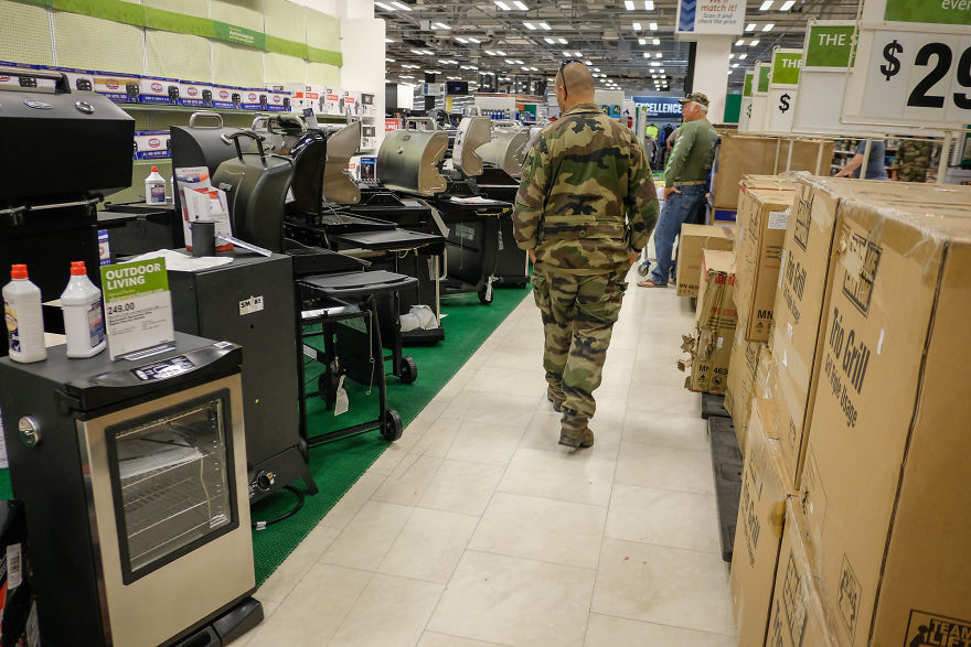 I Visited The Largest US Air Force Base In Europe