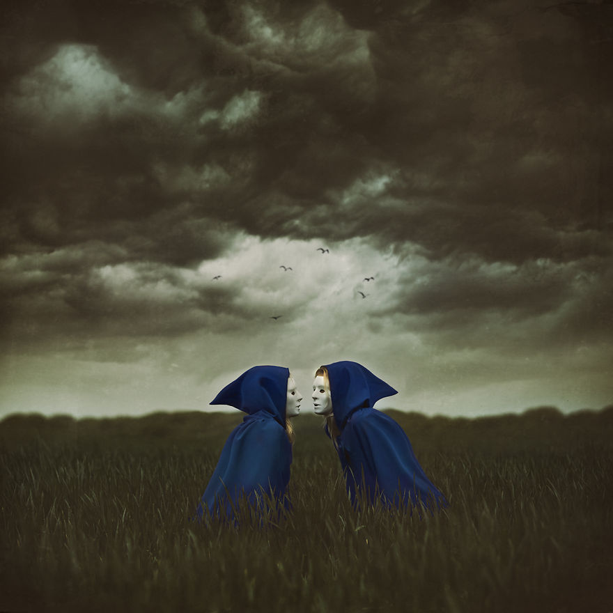 When Photography Becomes Therapy The Results Can Transport You To A Whole New World