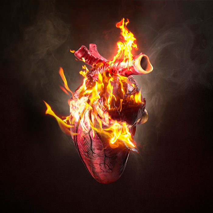 All The Times My Heart Awoke