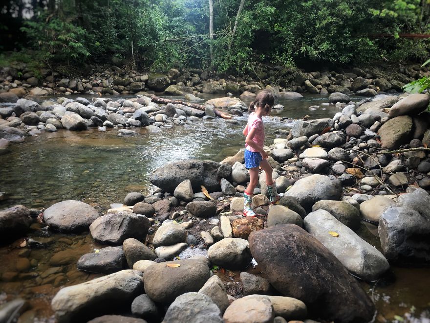 Why I'm Taking My 8 Year Old Daughter With Autism To The Forests Of The World